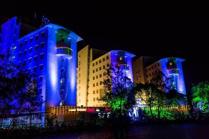 IIT Bombay campus photo 5