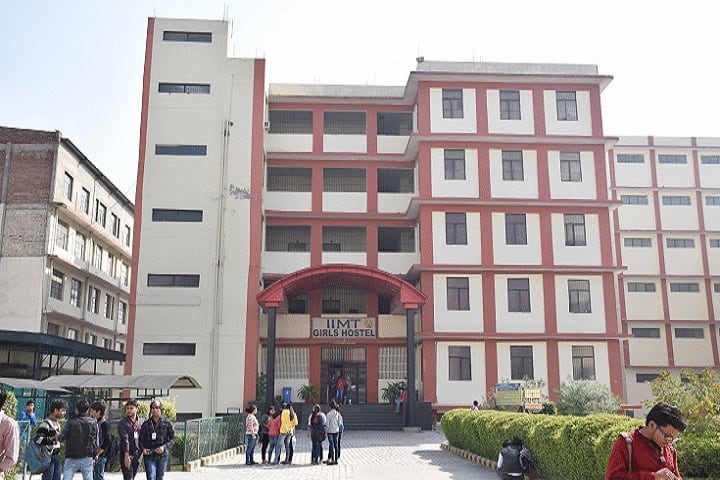 IIMT Engineering College, Meerut campus photo 3