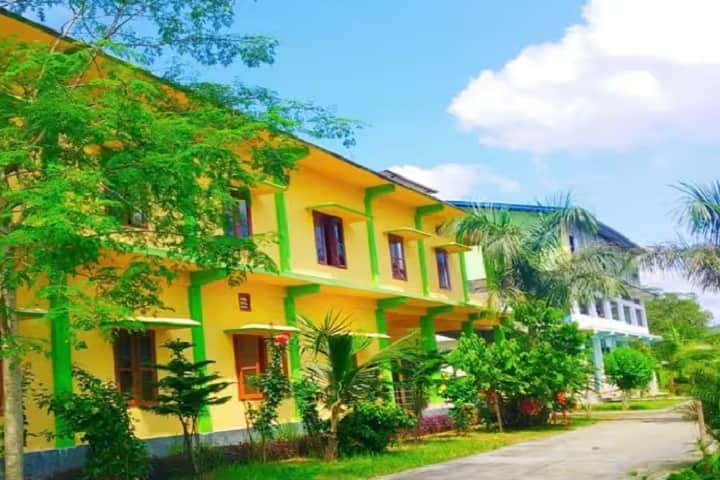 Tingkhong College, Dibrugarh campus photo 2