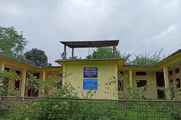 Tingkhong College, Dibrugarh campus photo 4