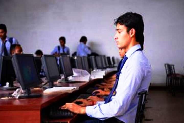 Regional College of Professional Studies and Research, Bareilly campus photo 6