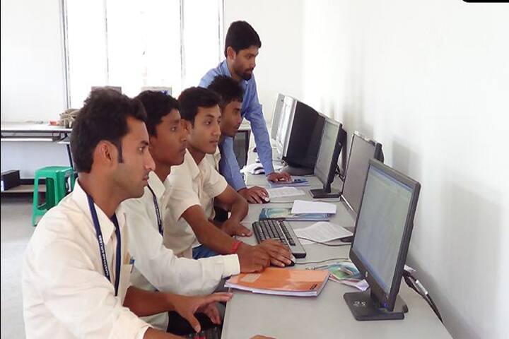 Sapatgram College, Dhubri campus photo 2
