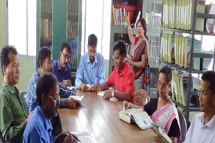 Sapatgram College, Dhubri campus photo 3