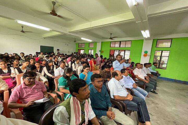 Sapatgram College, Dhubri campus photo 5