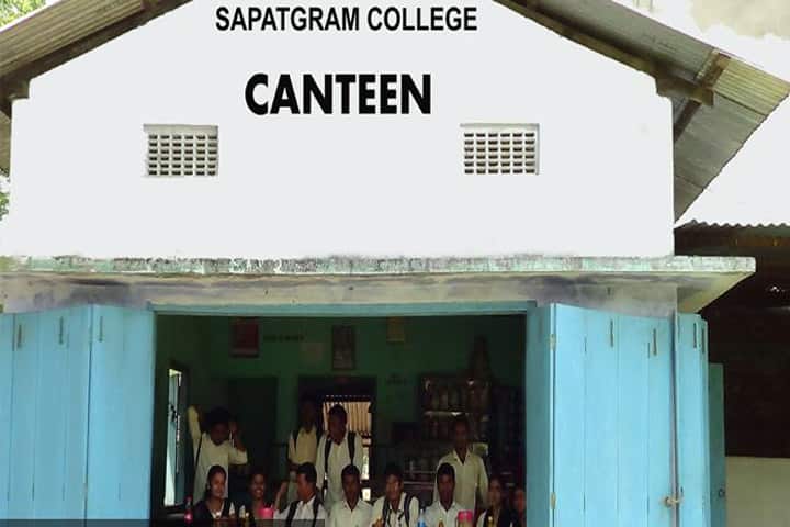 Sapatgram College, Dhubri campus photo 6