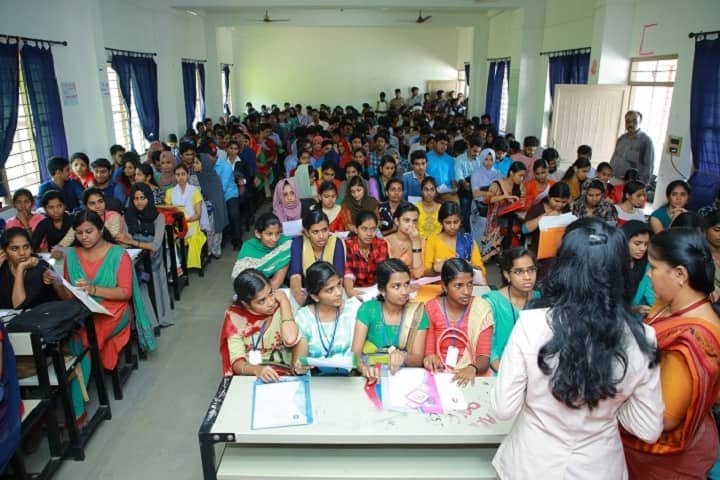 Cherpulassery College of Science and Technology for Women, Palakkad campus photo 2