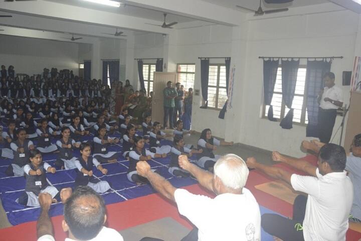 Cherpulassery College of Science and Technology for Women, Palakkad campus photo 5