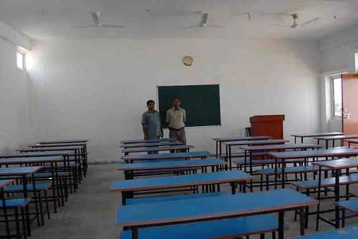 Rajat Mahila Mahavidyalaya, Ambedkar Nagar campus photo 3