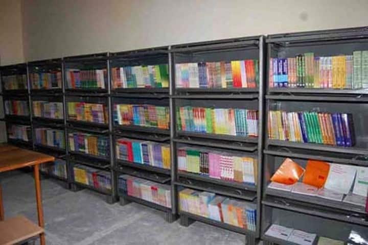 Rajat Mahila Mahavidyalaya, Ambedkar Nagar campus photo 4