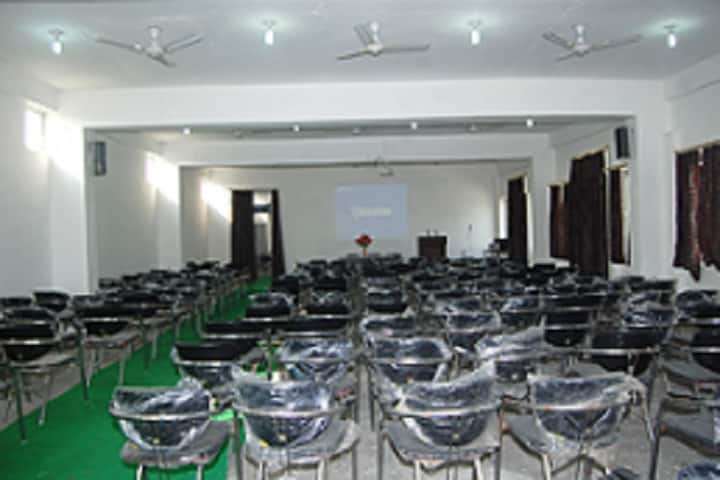 Rajat Mahila Mahavidyalaya, Ambedkar Nagar campus photo 5