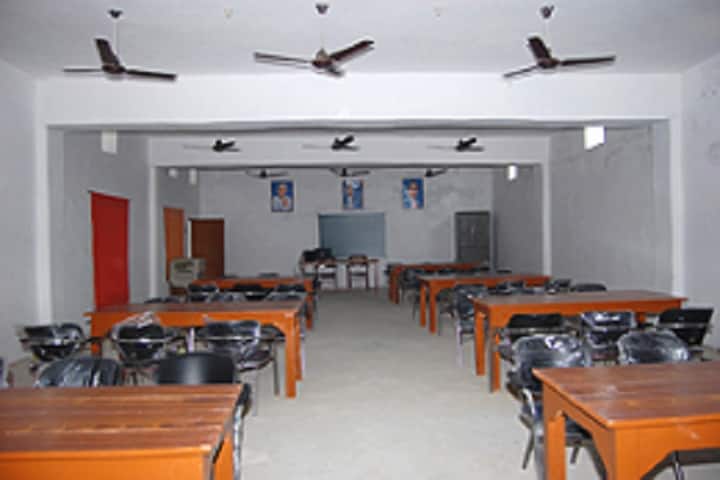 Rajat Mahila Mahavidyalaya, Ambedkar Nagar campus photo 6