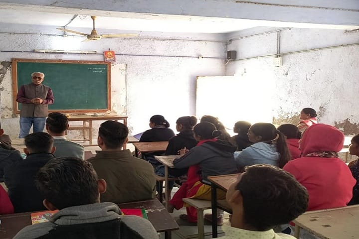 Shri Kishandas Kikani Arts and Commerce College, Dhandhuka campus photo 2