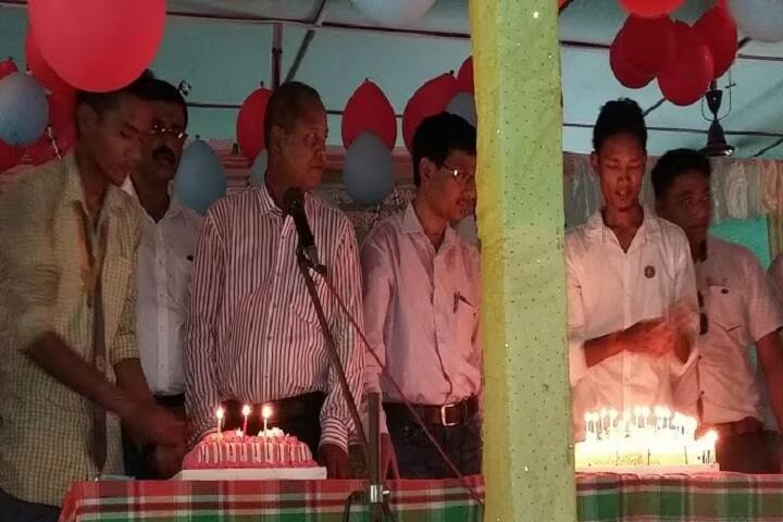 Barpathar College, Golaghat campus photo 3