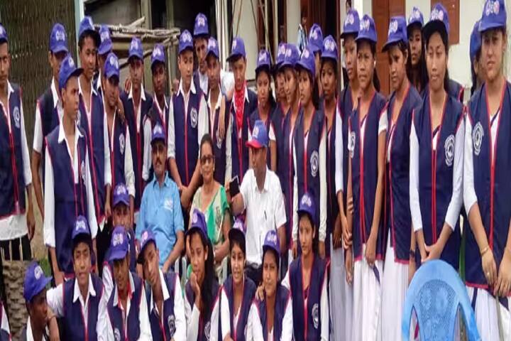 Barpathar College, Golaghat campus photo 4