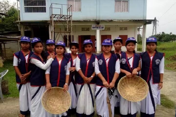 Barpathar College, Golaghat campus photo 6