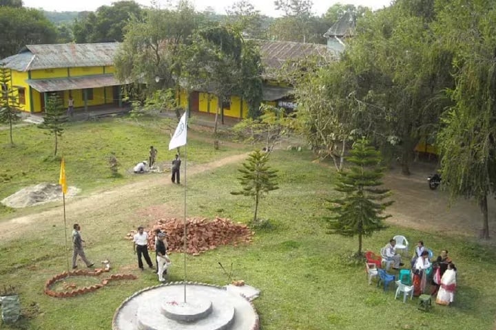 Hem Chandra Dev Goswami College, Sivasagar campus photo 3