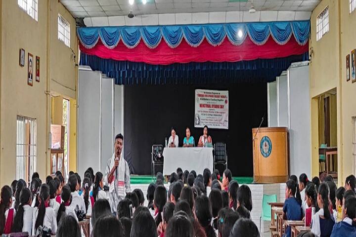 Hem Chandra Dev Goswami College, Sivasagar campus photo 5
