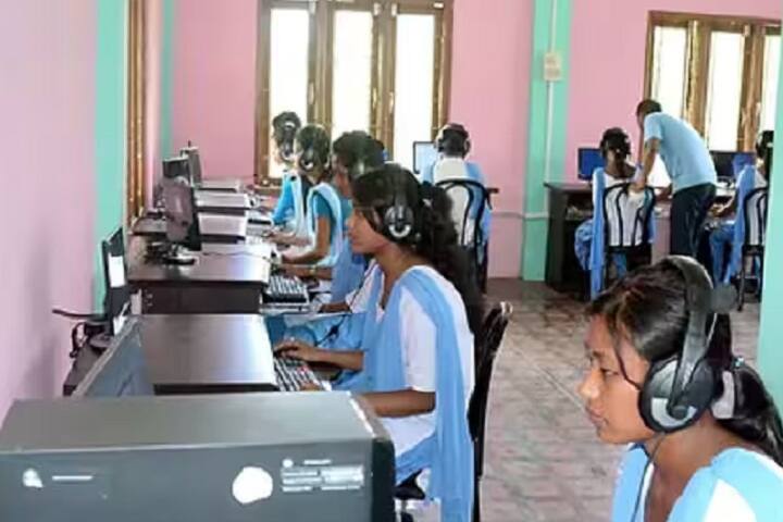 Hem Chandra Dev Goswami College, Sivasagar campus photo 6