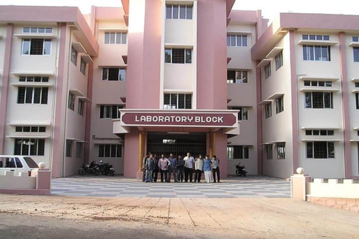 CUSAT Kochi campus photo 2