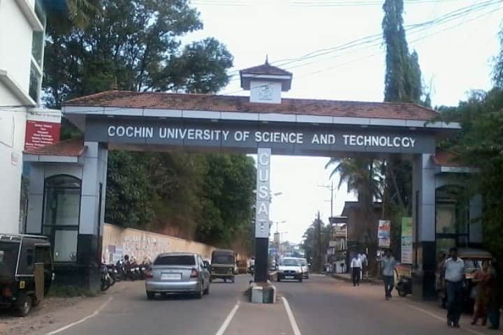 CUSAT Kochi campus photo 3