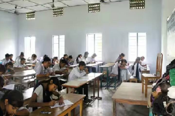 Dakha Devi Rasiwasia College, Chabua campus photo 4