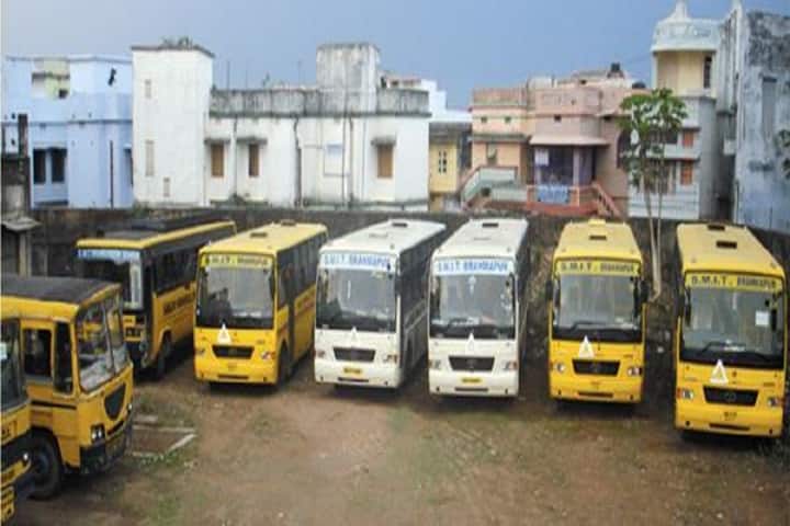 Sanjay Memorial Institute of Technology, Post Graduate Centre For Management Studies, Berhampur campus photo 5