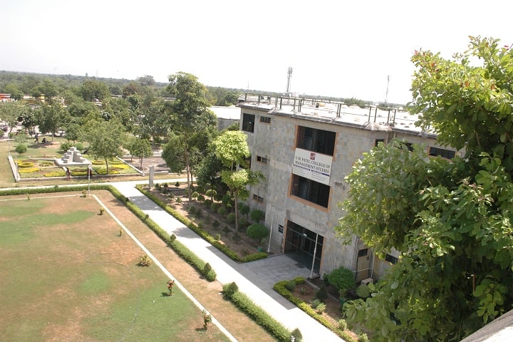 Acharya Motibhai Patel Institute of Computer Studies, Mehsana campus photo 2