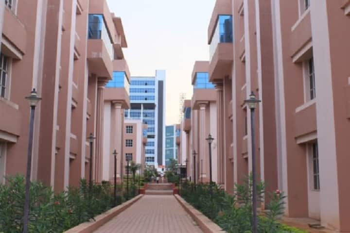 TACT Bhubaneswar campus photo 2