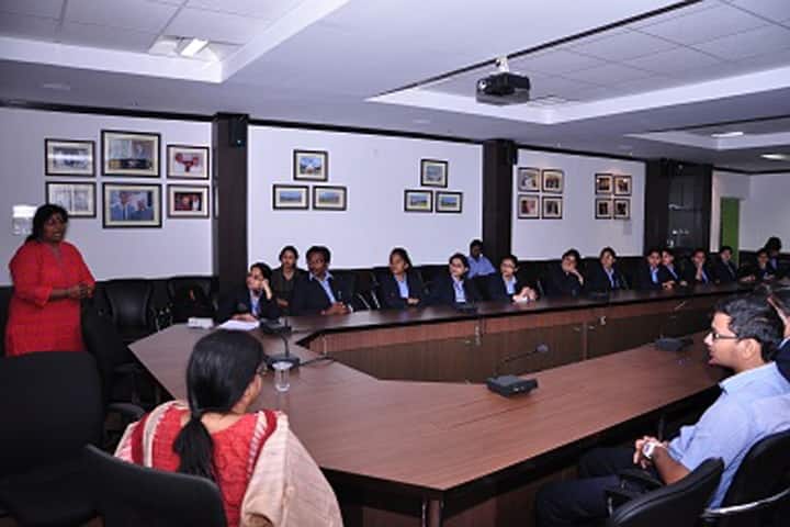 Sai International College of Commerce and Economics, Bhubaneswar campus photo 3