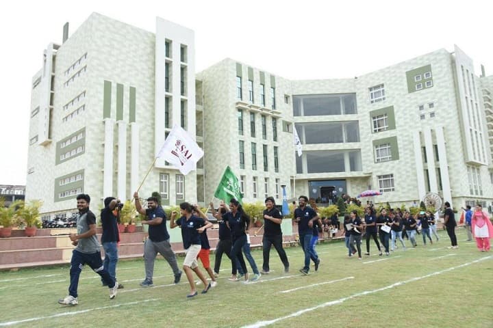 Sai International College of Commerce and Economics, Bhubaneswar campus photo 5
