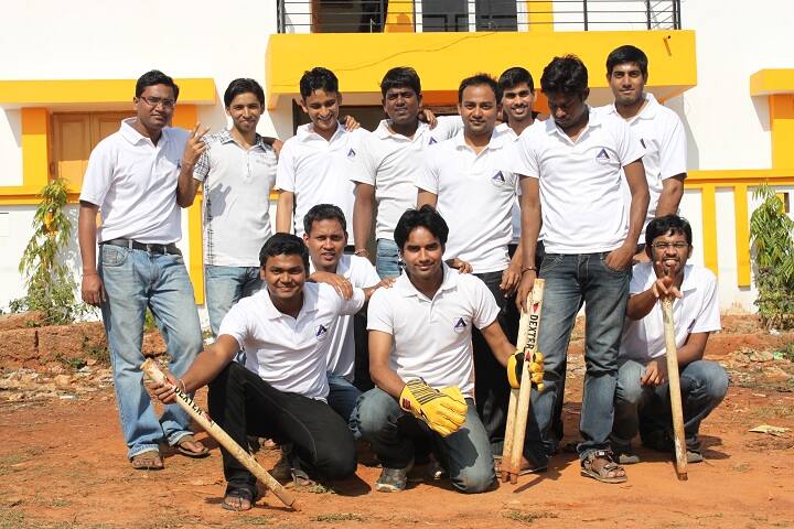 ODM Business School, Bhubaneswar campus photo 3