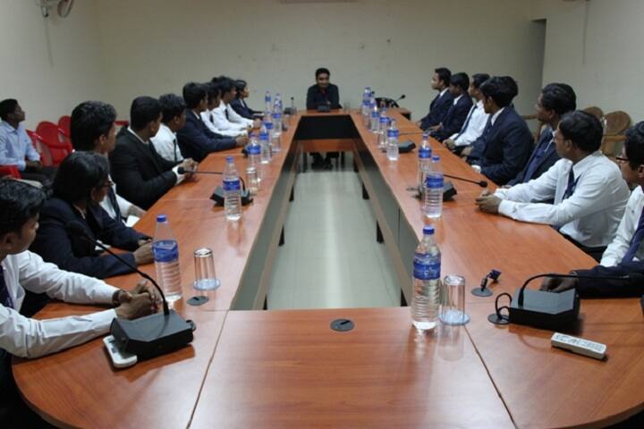 ODM Business School, Bhubaneswar campus photo 4