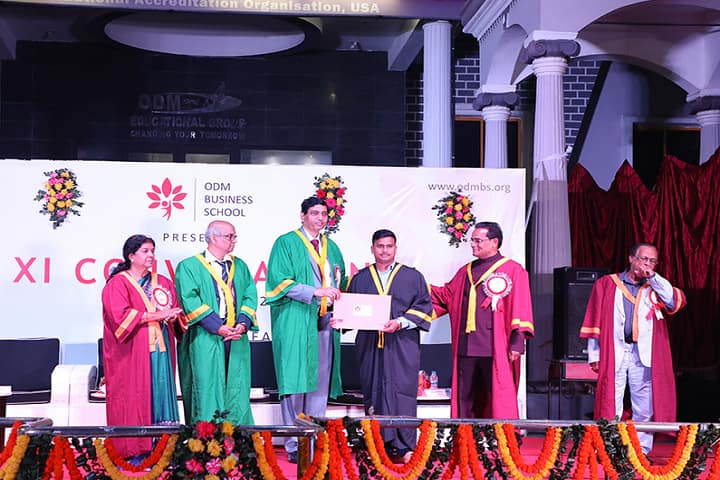 ODM Business School, Bhubaneswar campus photo 5