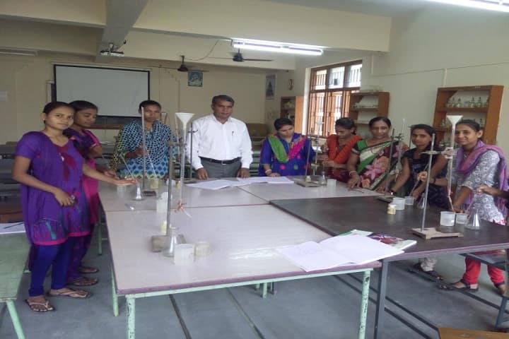 Shri JM Patel Arts and Smt MN Patel Commerce Mahila College, Mehsana campus photo 2