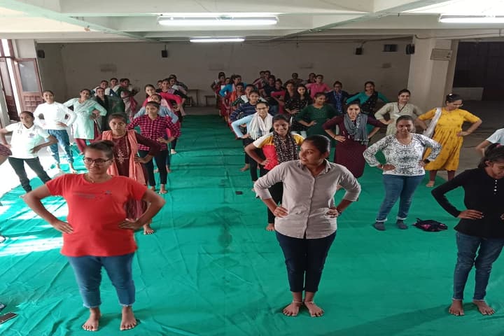 Shri JM Patel Arts and Smt MN Patel Commerce Mahila College, Mehsana campus photo 5