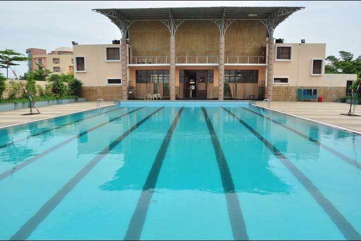 KIIT School of Rural Management, Bhubaneswar campus photo 3