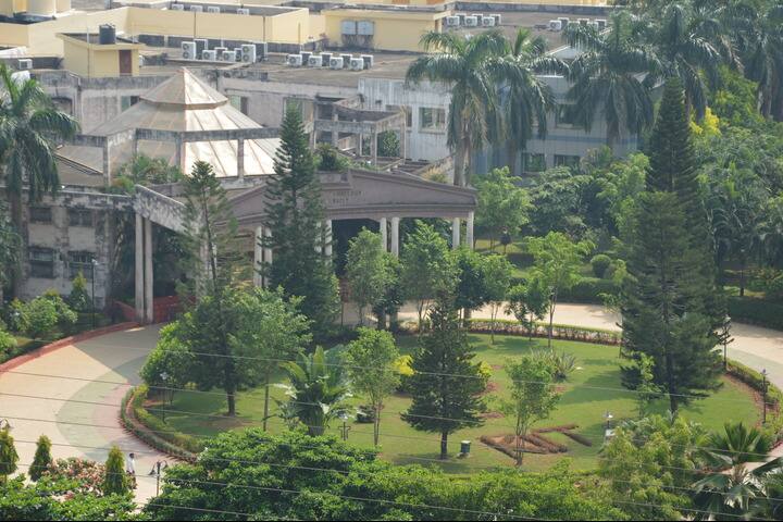 KIIT School of Rural Management, Bhubaneswar campus photo 5
