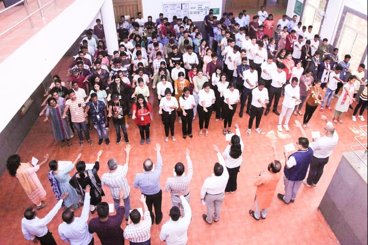 KIIT School of Rural Management, Bhubaneswar campus photo 6