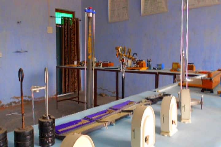 Late Shri Baburam Mahavidyalaya, Hamirpur campus photo 2