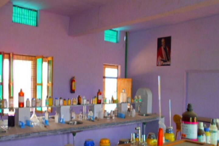 Late Shri Baburam Mahavidyalaya, Hamirpur campus photo 3