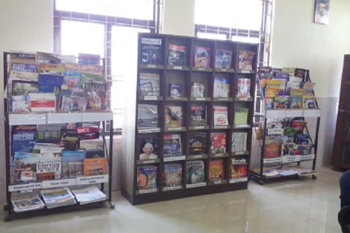 IHM Bhubaneswar campus photo 4