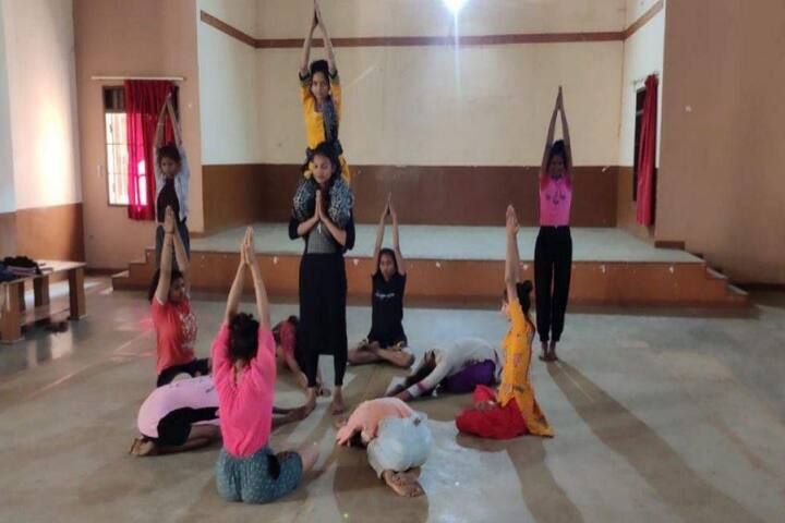 Shree Rang Navchetan Mahila Arts College, Valia campus photo 6