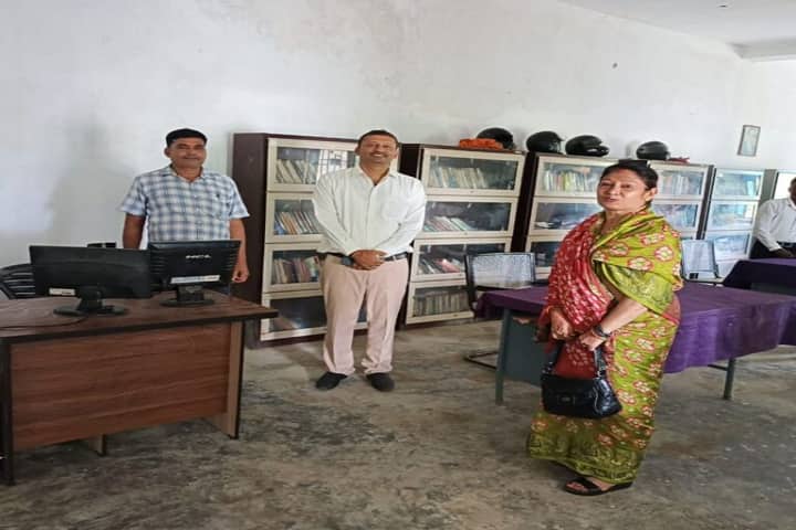 SKB Degree College, Gopalganj campus photo 3
