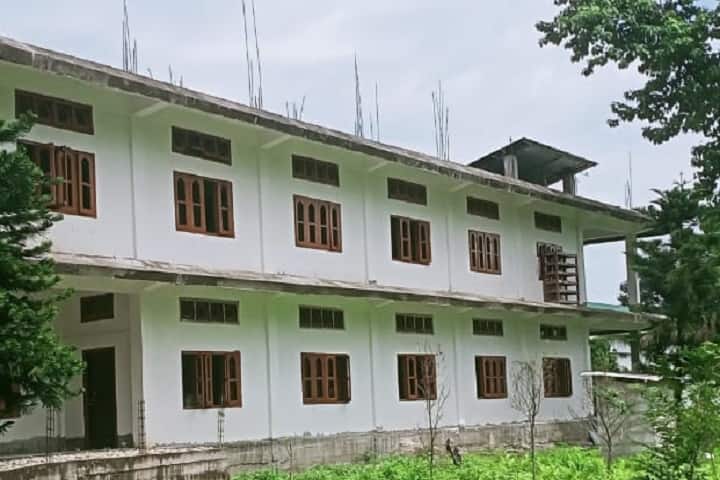 Simen Chapari College, Dhemaji campus photo 3