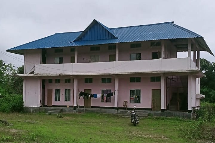 Simen Chapari College, Dhemaji campus photo 4