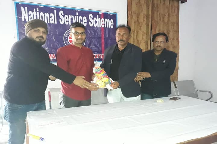 Tarkeshwar Prasad Verma College, Narkatiyaganj campus photo 6