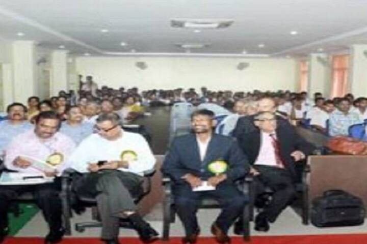 MVR Degree College, Visakhapatnam campus photo 2