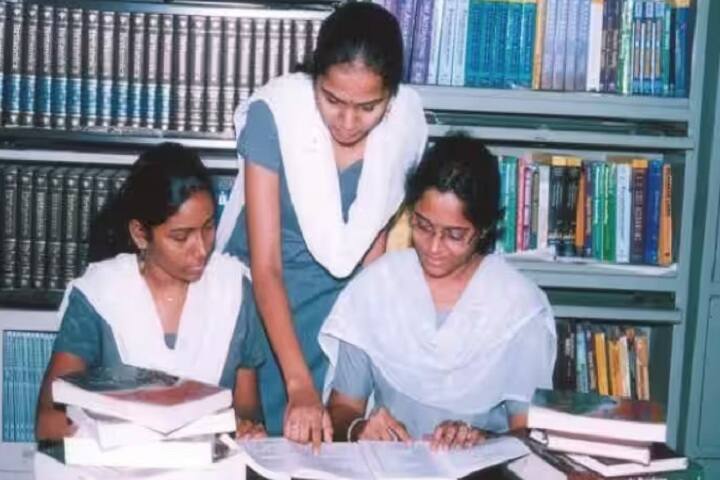 MVR Degree College, Visakhapatnam campus photo 4