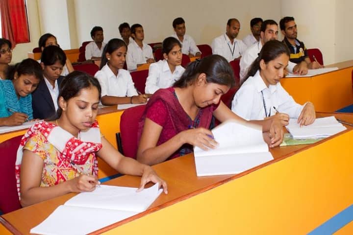 Sambhram Academy of Management Studies, Bangalore campus photo 2
