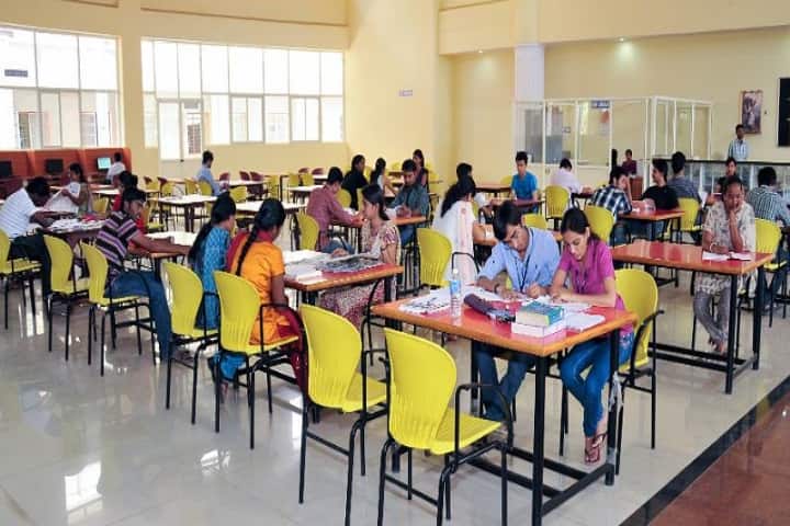 Sambhram Academy of Management Studies, Bangalore campus photo 3